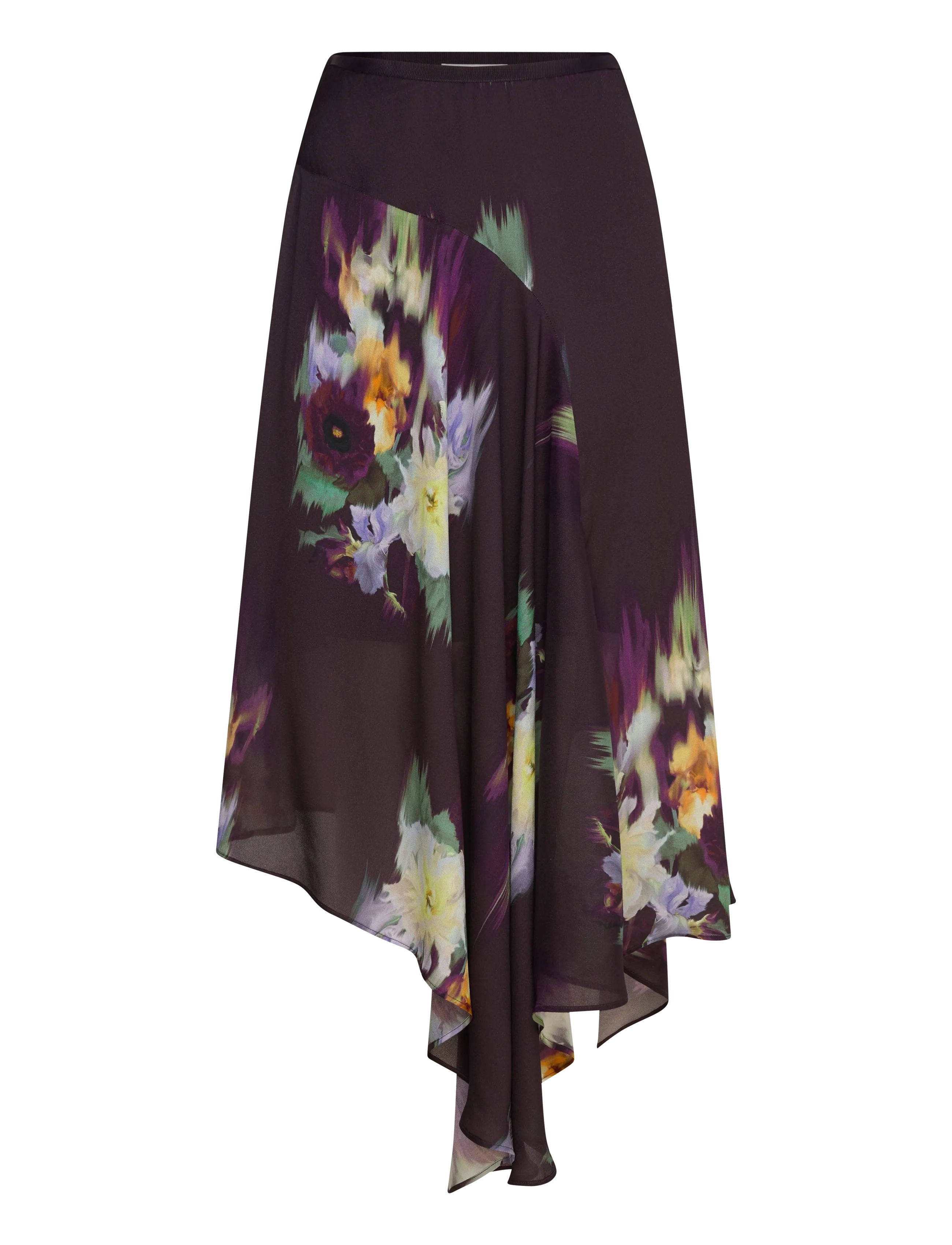 RODEBJER Rodebjer Shannon Baroque Patterned - XS - Damen