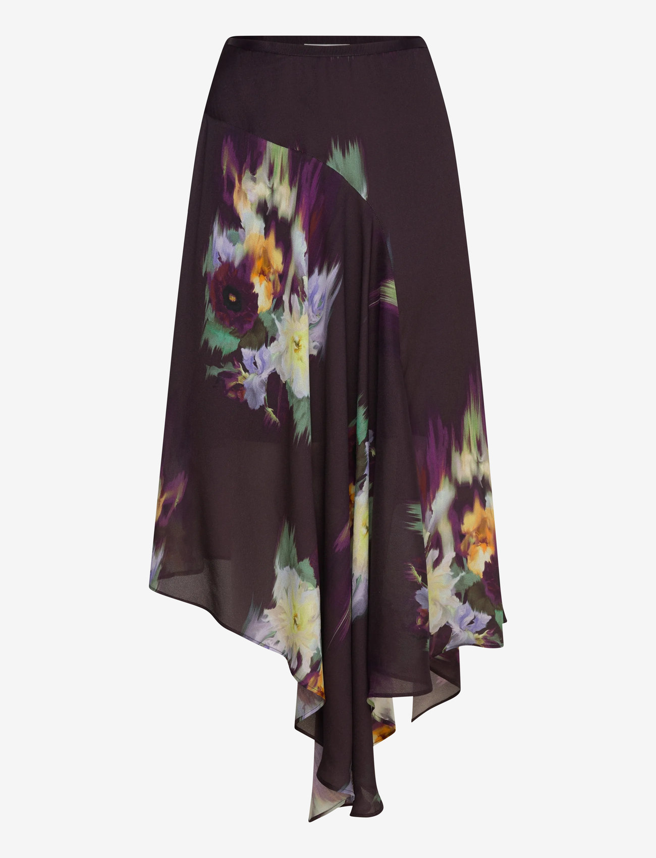 RODEBJER - Rodebjer Shannon Baroque - midinederdele - gardenia lavender - 0