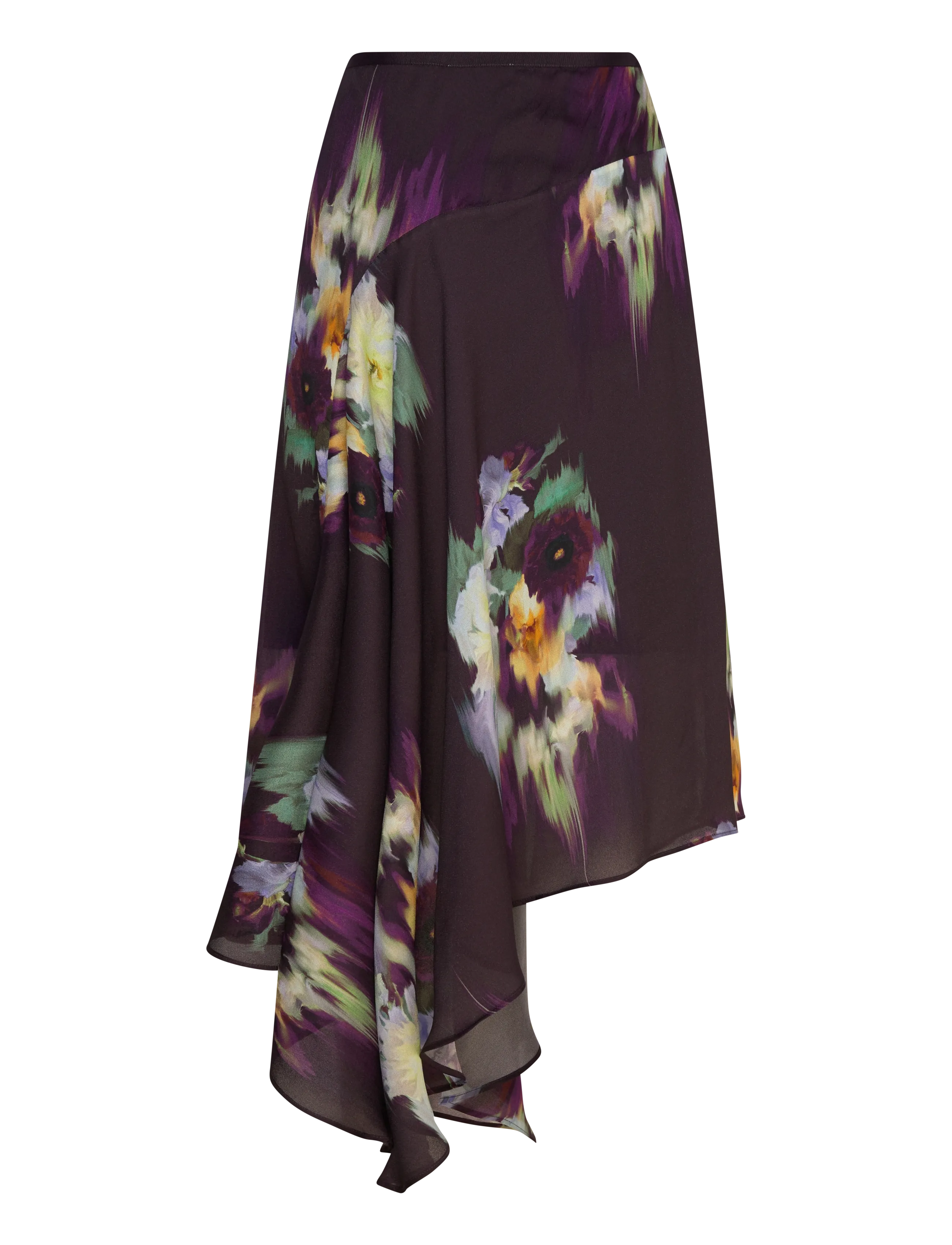 RODEBJER - Rodebjer Shannon Baroque - midi skirts - gardenia lavender - 1