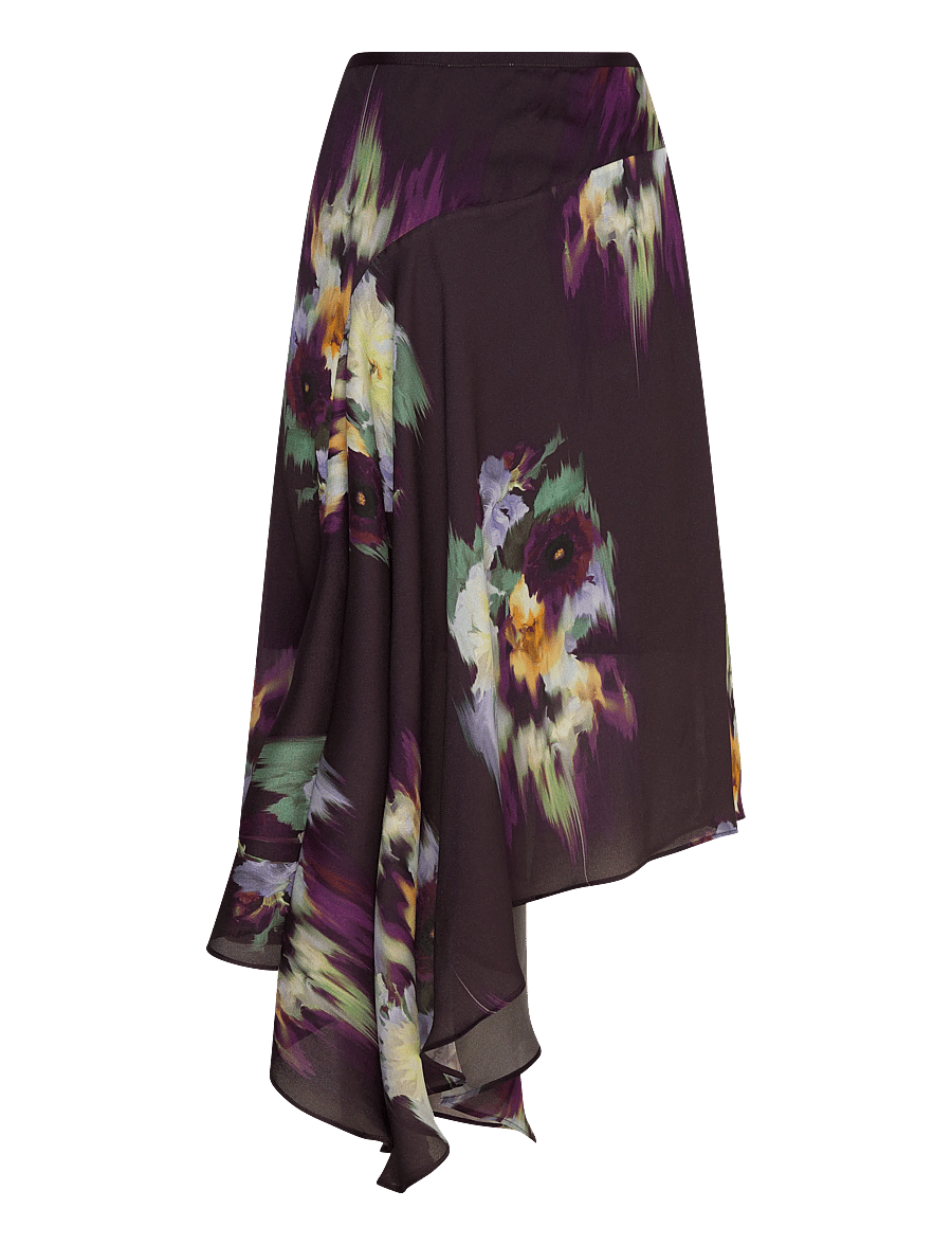 RODEBJER - Rodebjer Shannon Baroque - midi skirts - gardenia lavender - 2