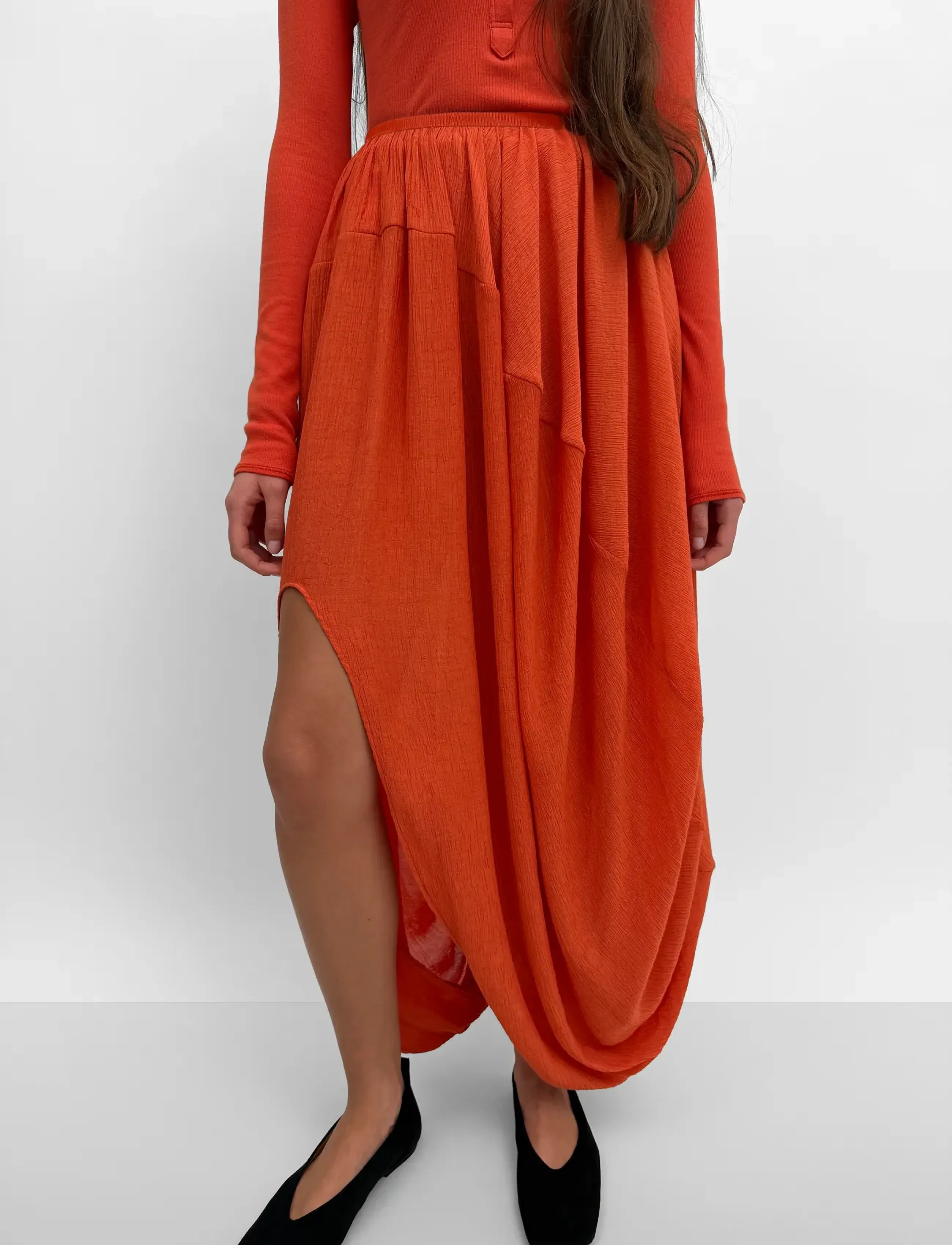RODEBJER - RODEBJER CYBELE PLISSe - premium styles - bleached red - 4