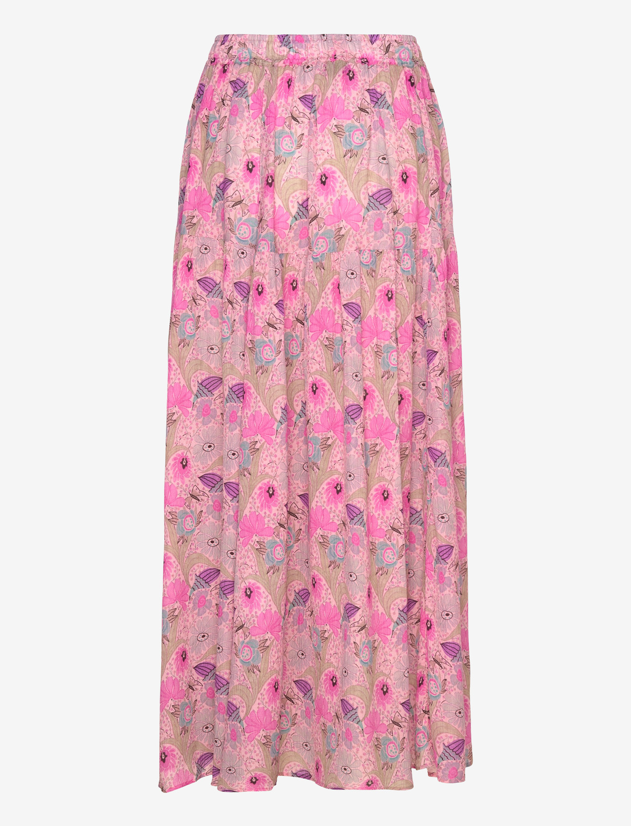 RODEBJER - Rodebjer Asti Ducharne - maxi röcke - hot pink - 1
