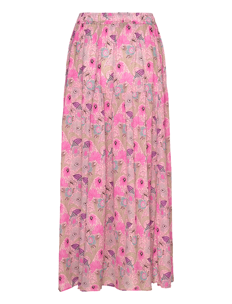RODEBJER - Rodebjer Asti Ducharne - maxi skirts - hot pink - 1