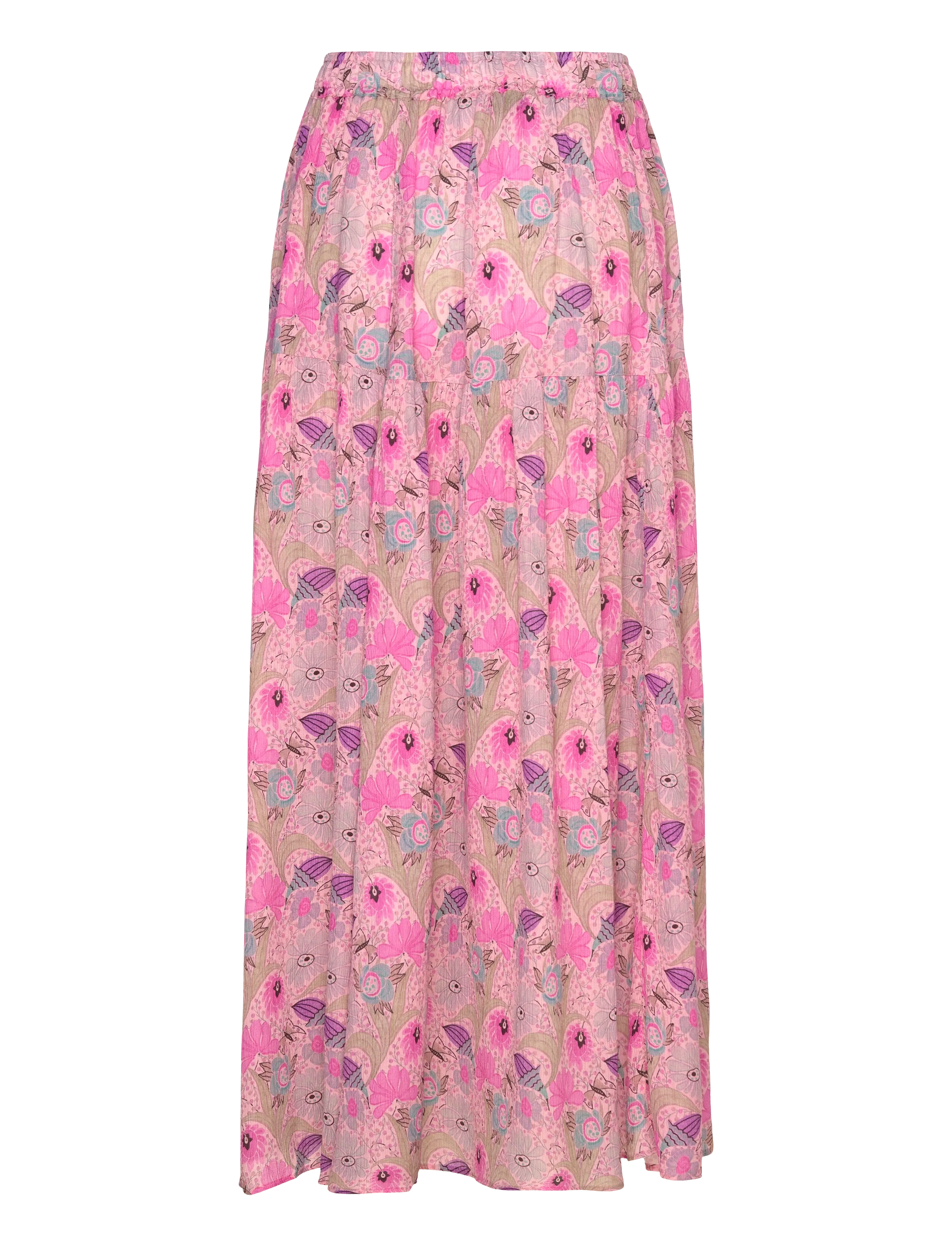 RODEBJER - Rodebjer Asti Ducharne - maxi skirts - hot pink - 1