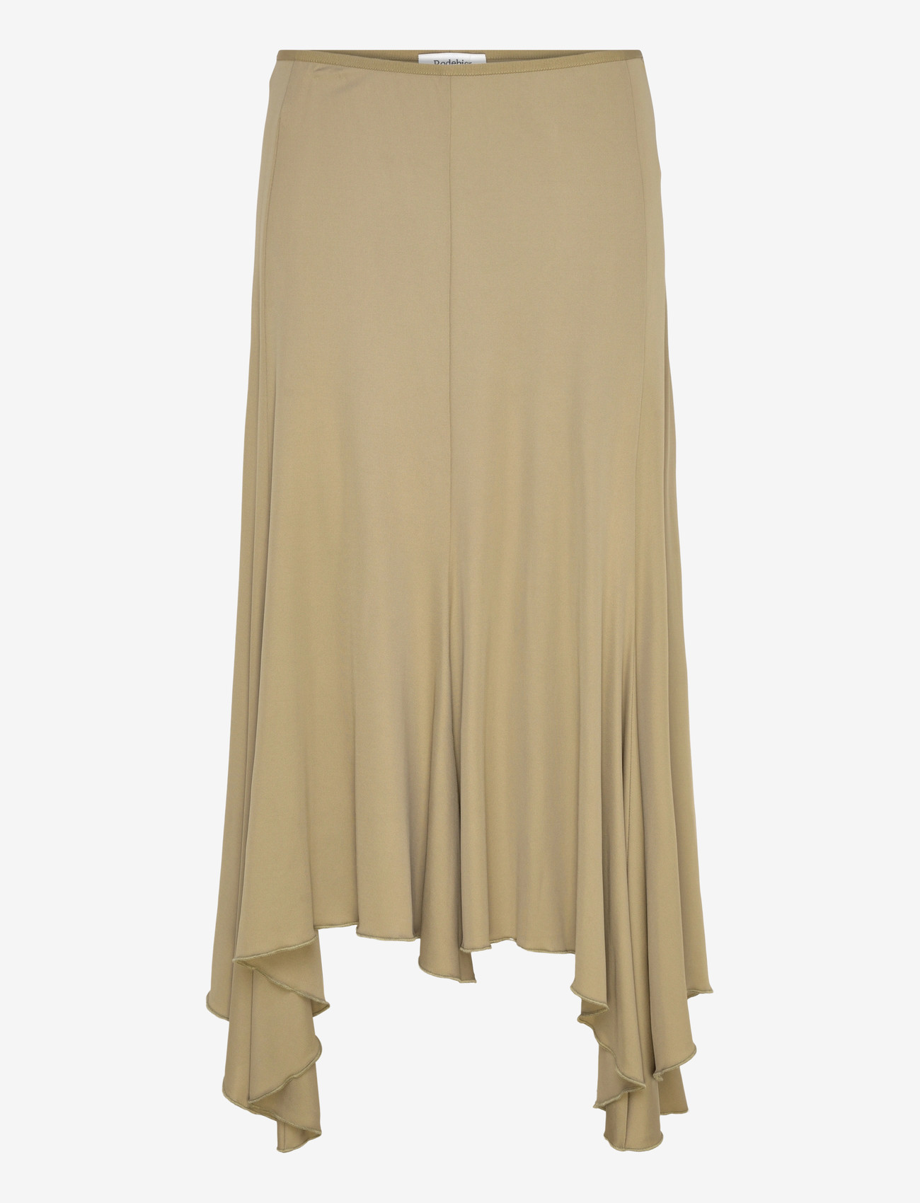 RODEBJER - Rodebjer Sasha - maxi röcke - aloe green - 1