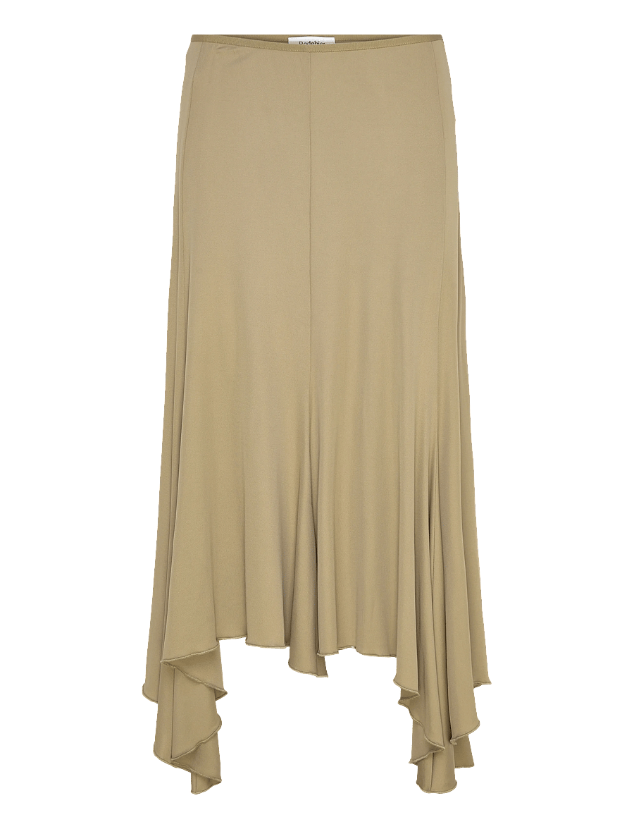 RODEBJER - RODEBJER SASHA - maxi röcke - aloe green - 1