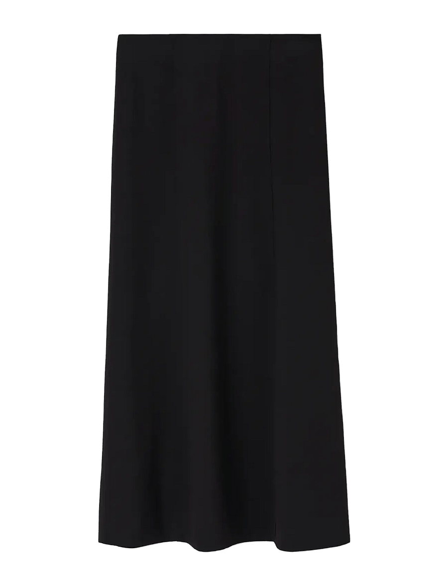 RODEBJER - Rodebjer Marielle - midi-röcke - black - 1