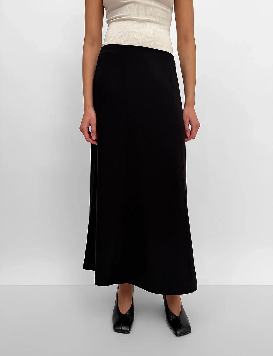 RODEBJER - Rodebjer Marielle - midi-röcke - black - 0
