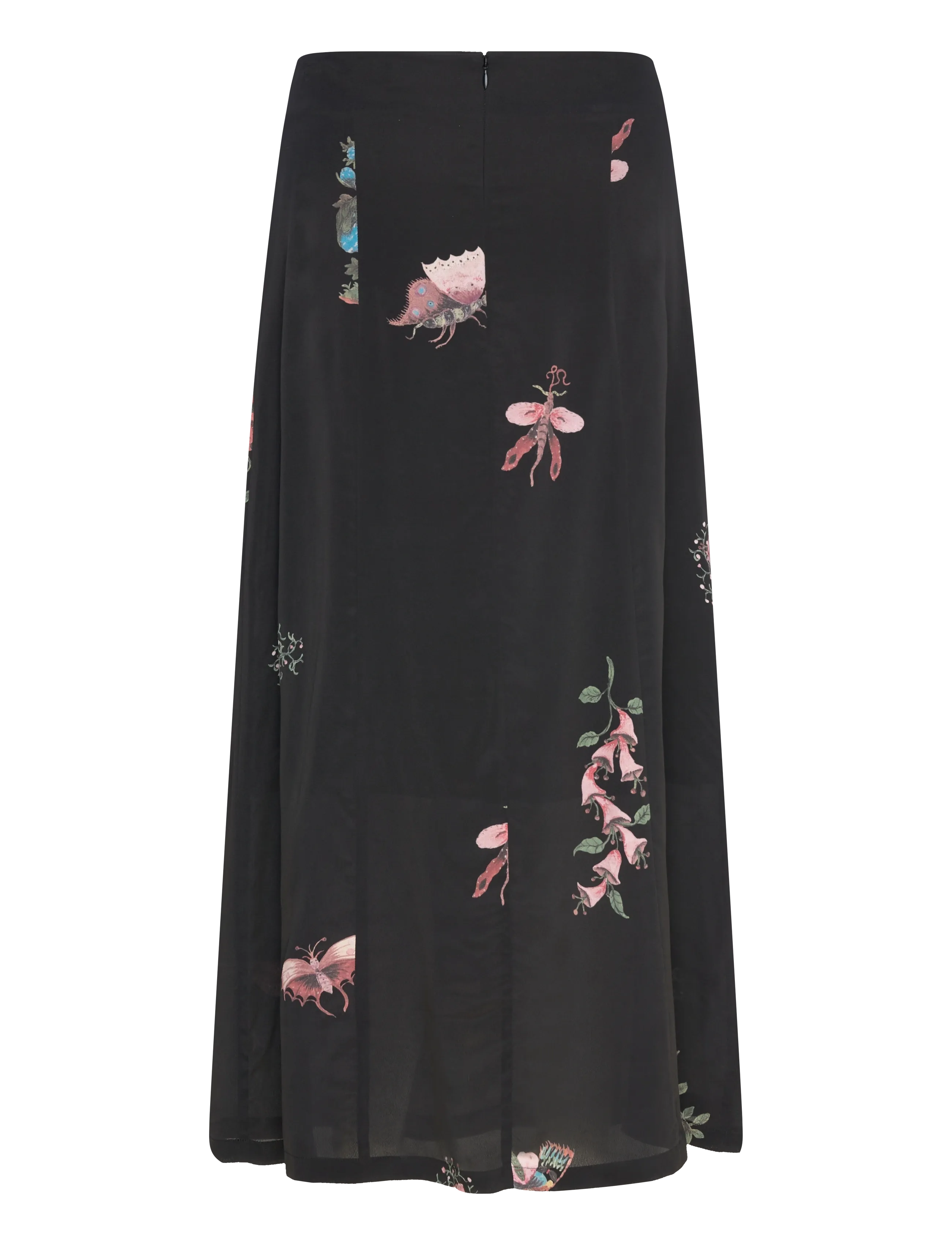 RODEBJER - Rodebjer Marielle Duchess - maksiseelikud - black multi - 2