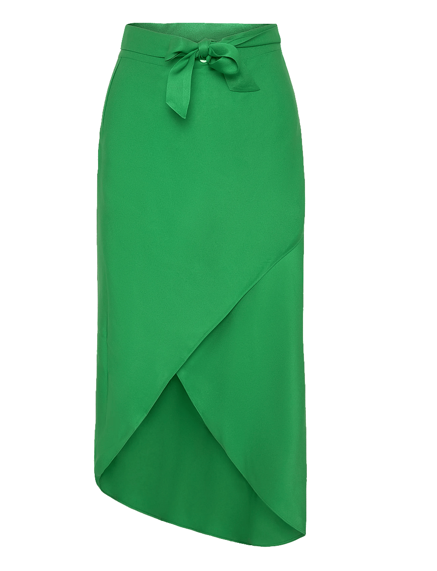 RODEBJER - Rodebjer Haza Shine - hõlmikseelikud - leaf green - 1