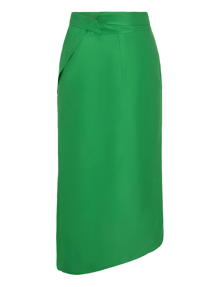RODEBJER - Rodebjer Haza Shine - hõlmikseelikud - leaf green - 2