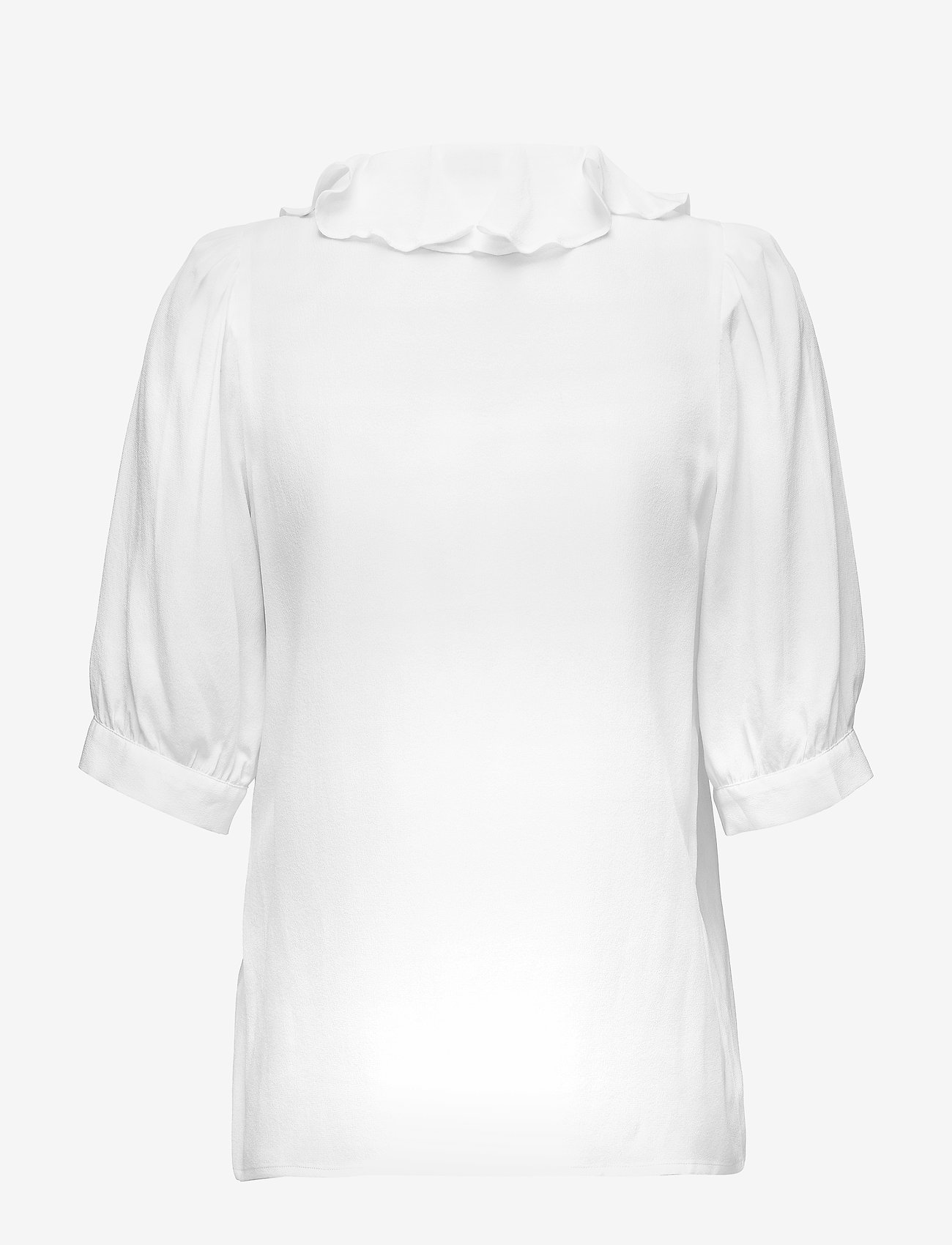 RODEBJER - RODEBJER XILLA - blouses met korte mouwen - off white - 1