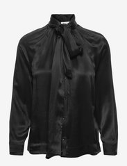 RODEBJER - RODEBJER RORIE - overhemden met lange mouwen - black - 0