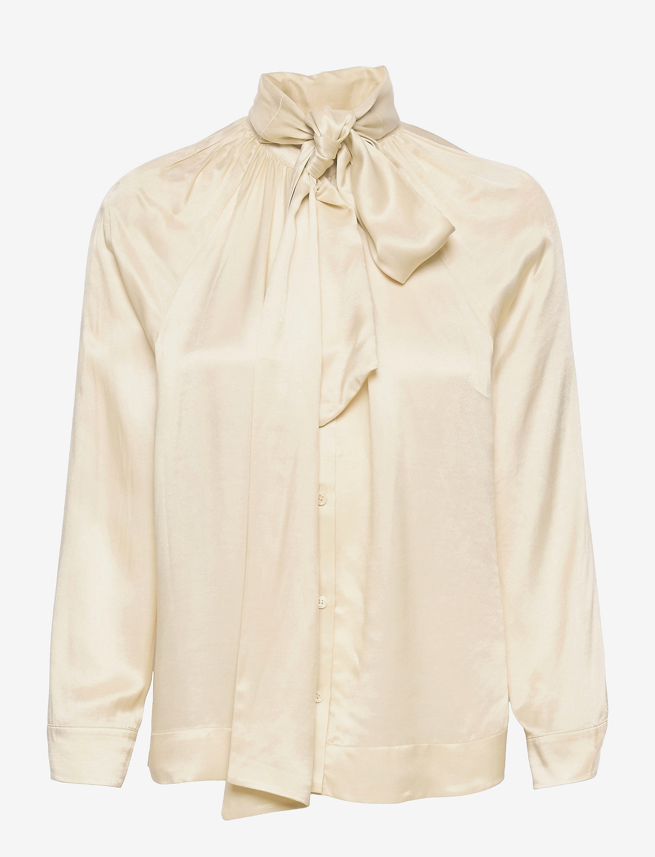 RODEBJER - RODEBJER RORIE - long-sleeved shirts - bone - 0