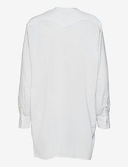 RODEBJER - RODEBJER SIMONE - marškiniai ilgomis rankovėmis - white - 1