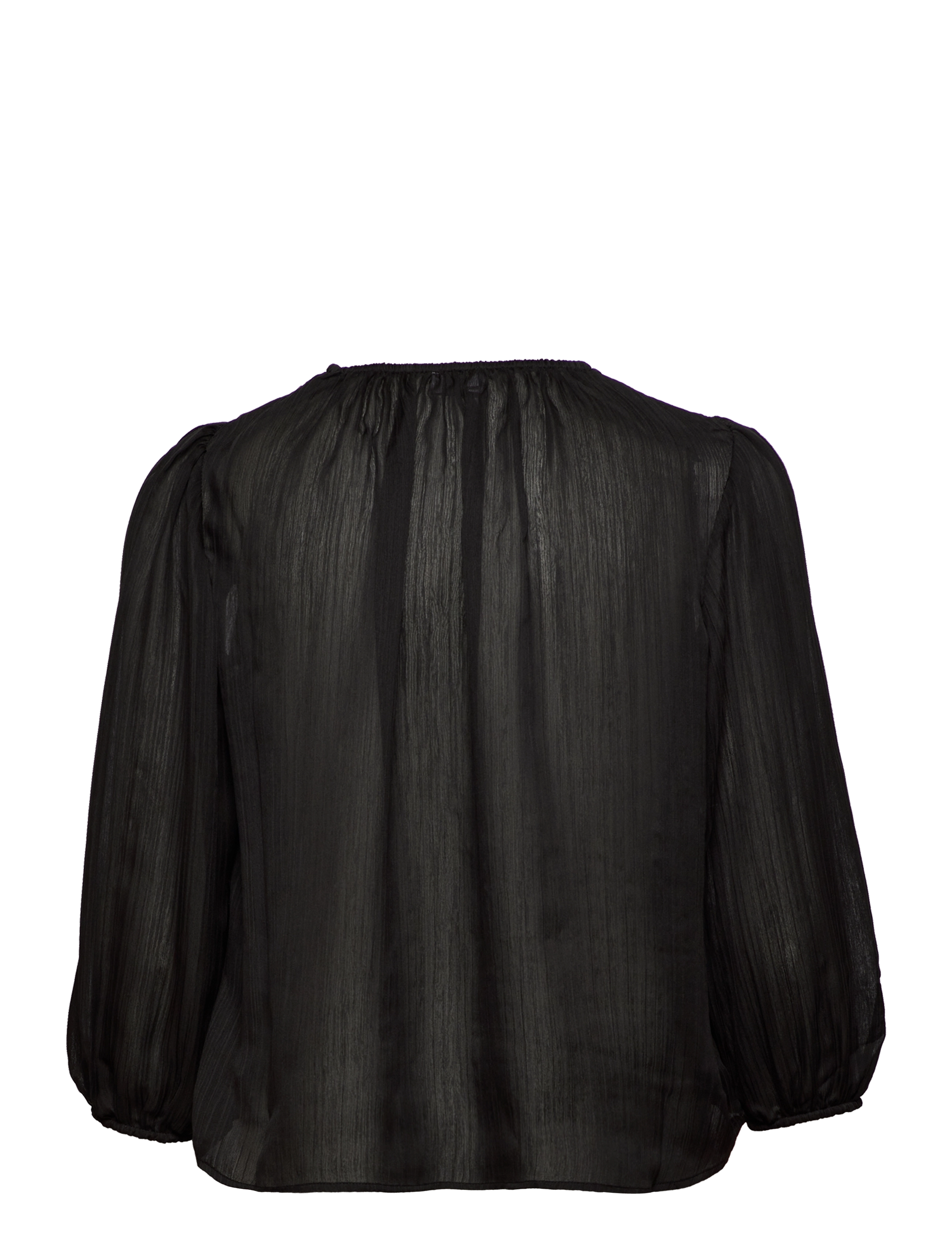 RODEBJER - Rodebjer Shakina - langærmede bluser - black - 2