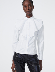 RODEBJER - Rodebjer Abibola - marškiniai ilgomis rankovėmis - white - 2