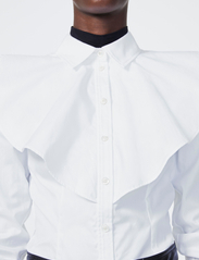 RODEBJER - Rodebjer Abibola - marškiniai ilgomis rankovėmis - white - 4