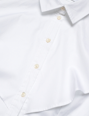 RODEBJER - Rodebjer Abibola - langermede skjorter - white - 5