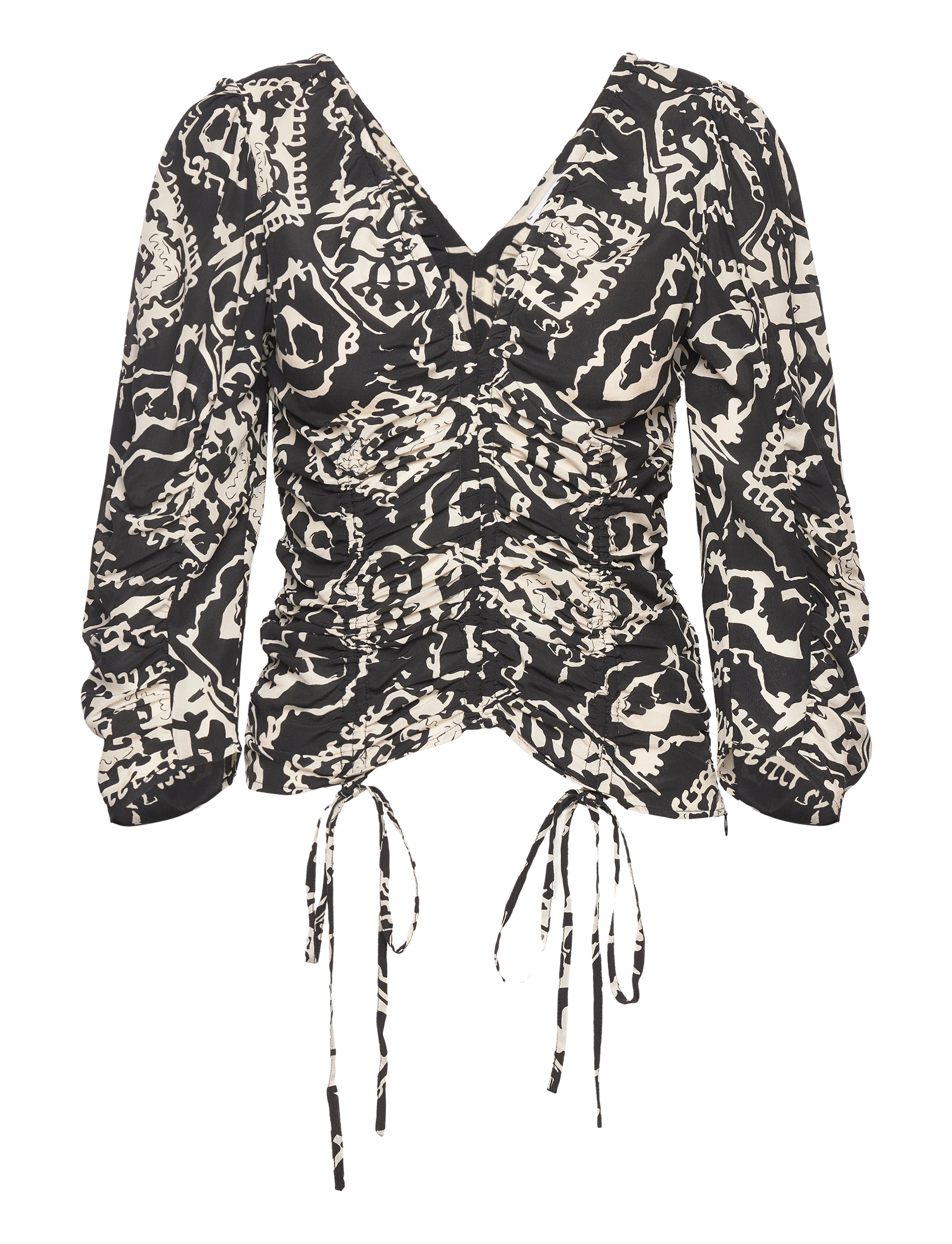 RODEBJER Rodebjer Venus Rihad Schwarz - M - Damen