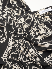 RODEBJER - Rodebjer Venus Rihad - blouses met lange mouwen - black/white - 3
