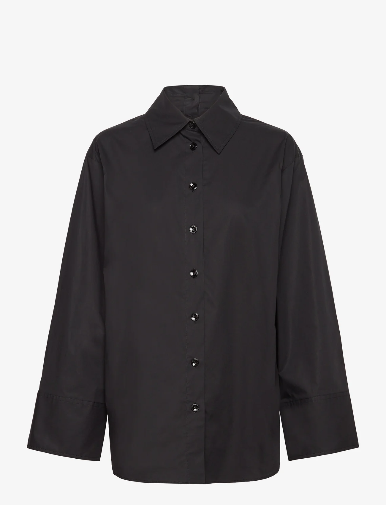 RODEBJER - Rodebjer Imola - marškiniai ilgomis rankovėmis - black - 0