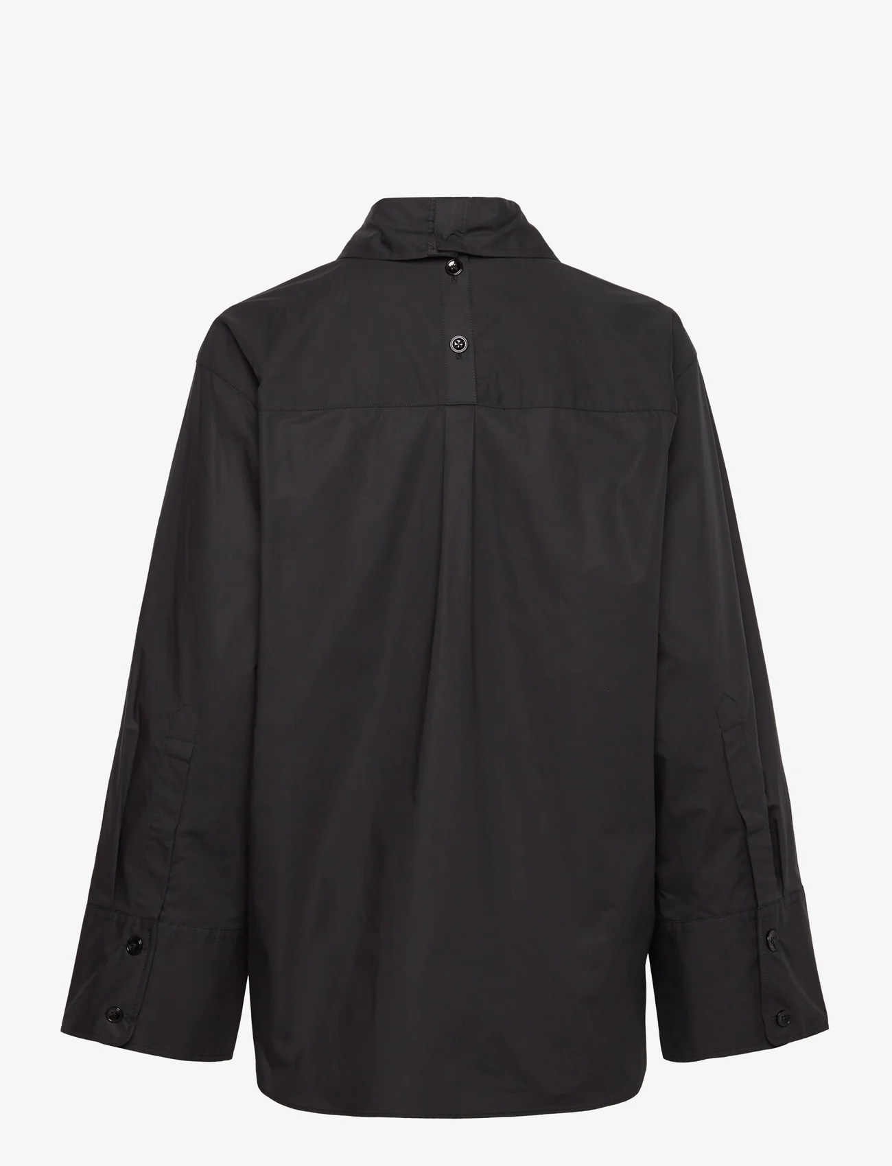 RODEBJER - Rodebjer Imola - marškiniai ilgomis rankovėmis - black - 1
