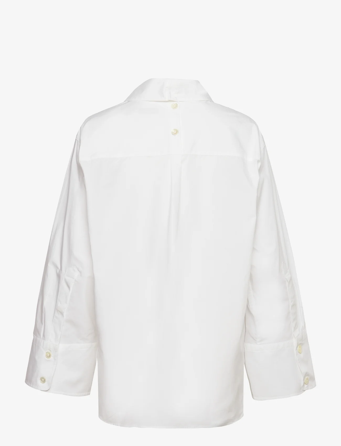 RODEBJER - Rodebjer Imola - langærmede skjorter - crisp white - 1