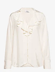 RODEBJER - Rodebjer Clementine - long-sleeved blouses - linen - 0