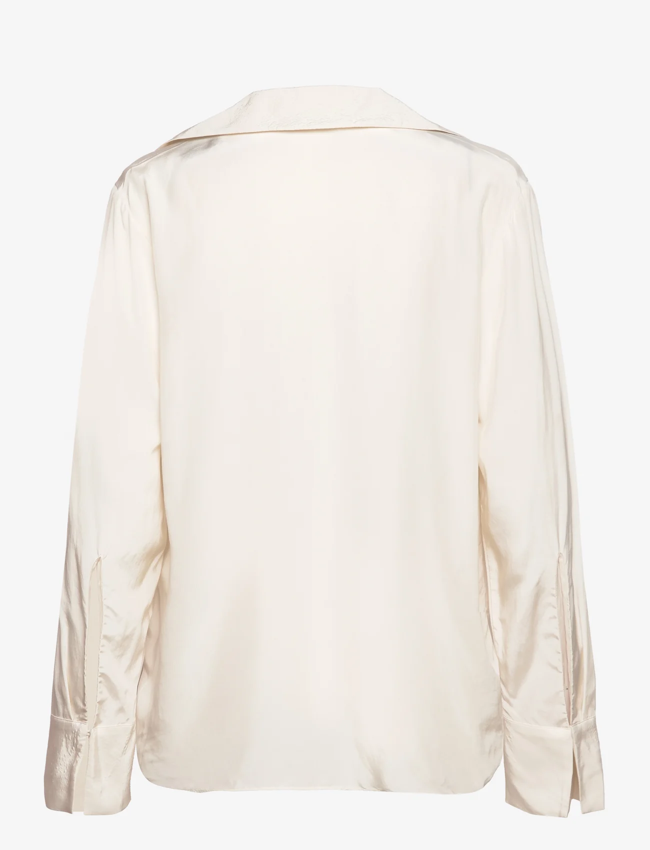 RODEBJER - Rodebjer Clementine - long-sleeved blouses - linen - 1