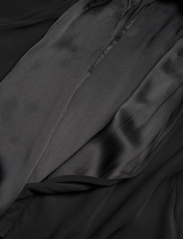 RODEBJER - Rodebjer Tennessee Cape - blouses met lange mouwen - black - 4