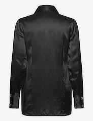 RODEBJER - Rodebjer Baghera - long-sleeved blouses - black - 1
