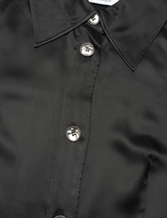 RODEBJER - Rodebjer Baghera - long-sleeved blouses - black - 2