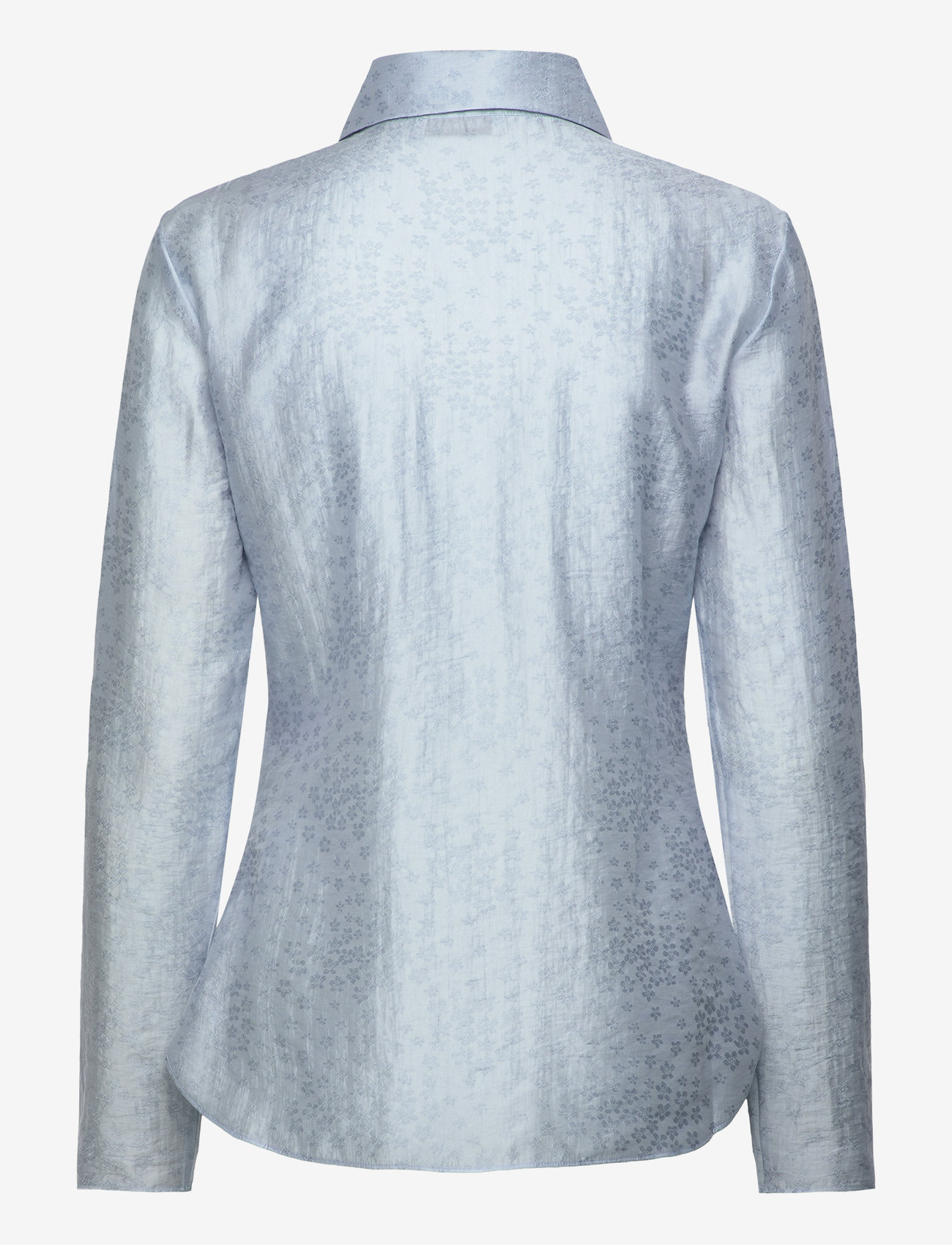 RODEBJER - Rodebjer Carmen - langærmede skjorter - fog blue - 1