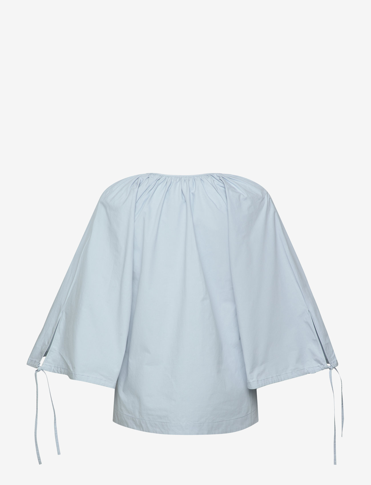 RODEBJER - Rodebjer Gala - pikkade varrukatega pluusid - fog blue - 1