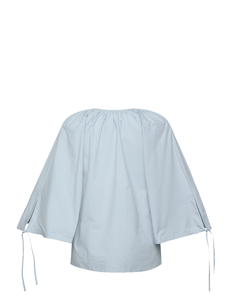 RODEBJER - Rodebjer Gala - pikkade varrukatega pluusid - fog blue - 1