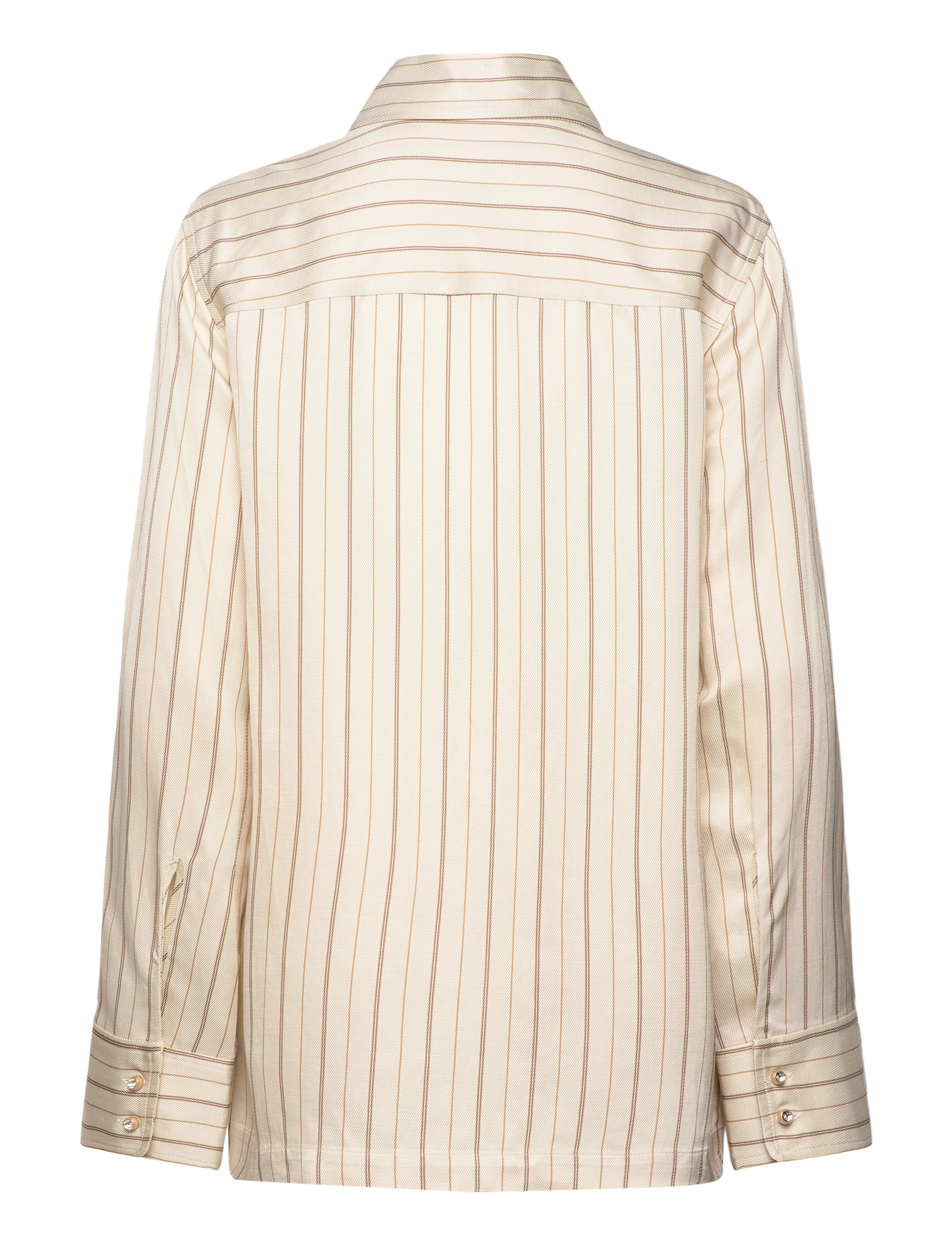 RODEBJER - Rodebjer Bahar - long-sleeved shirts - cream - 1