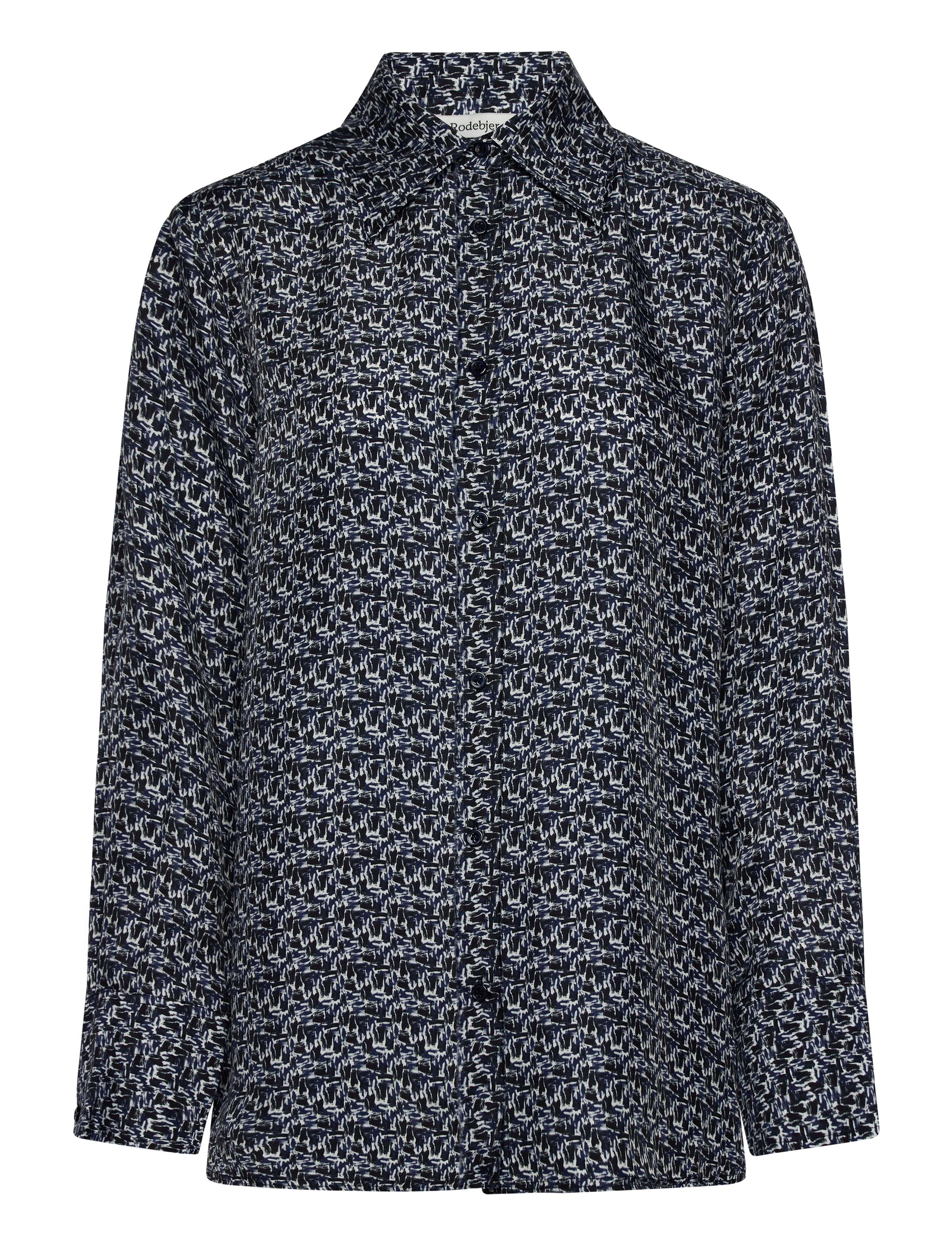 RODEBJER Rodebjer Sofia Bürste Navy - S - Damen