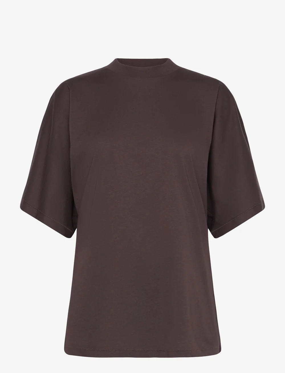 RODEBJER - Rodebjer Pop - t-shirts - dark coffe - 0