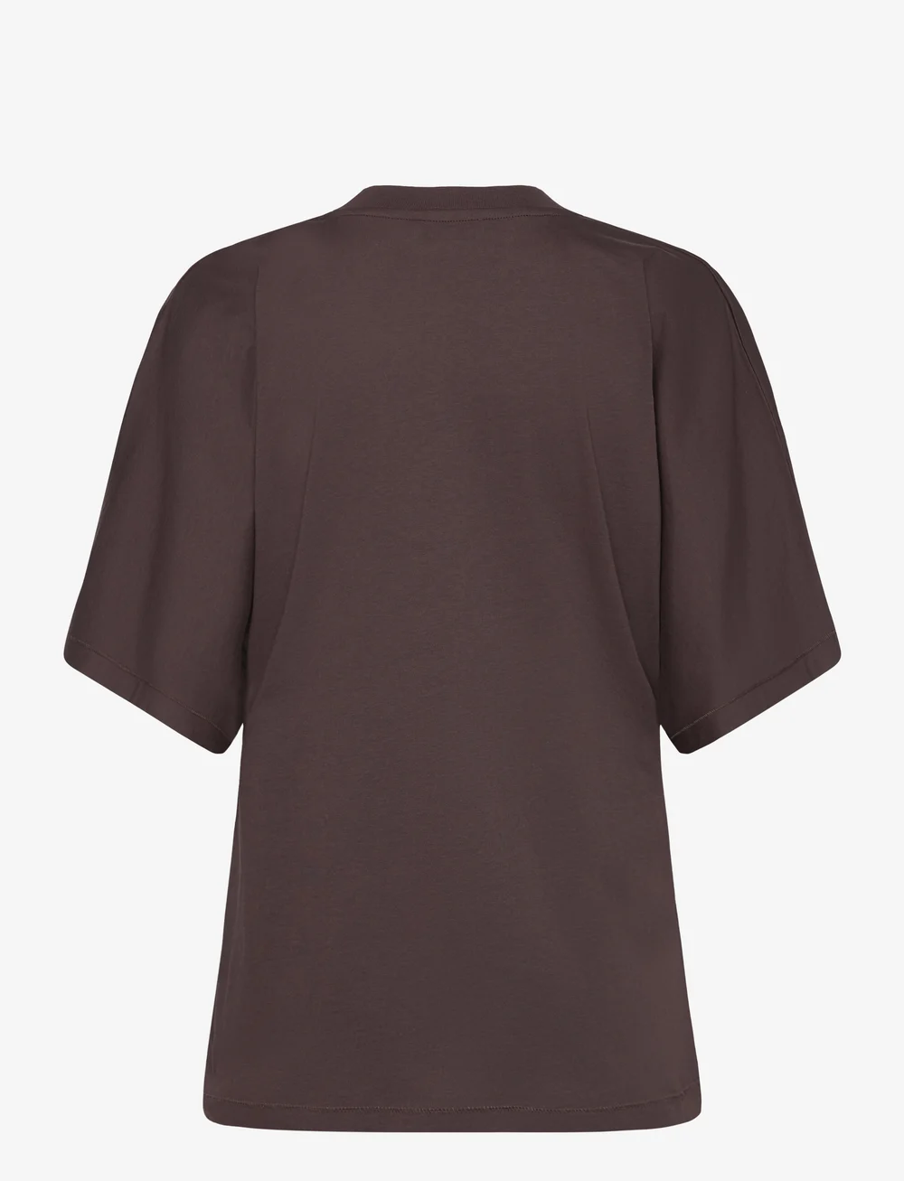 RODEBJER - Rodebjer Pop - t-shirts - dark coffe - 1