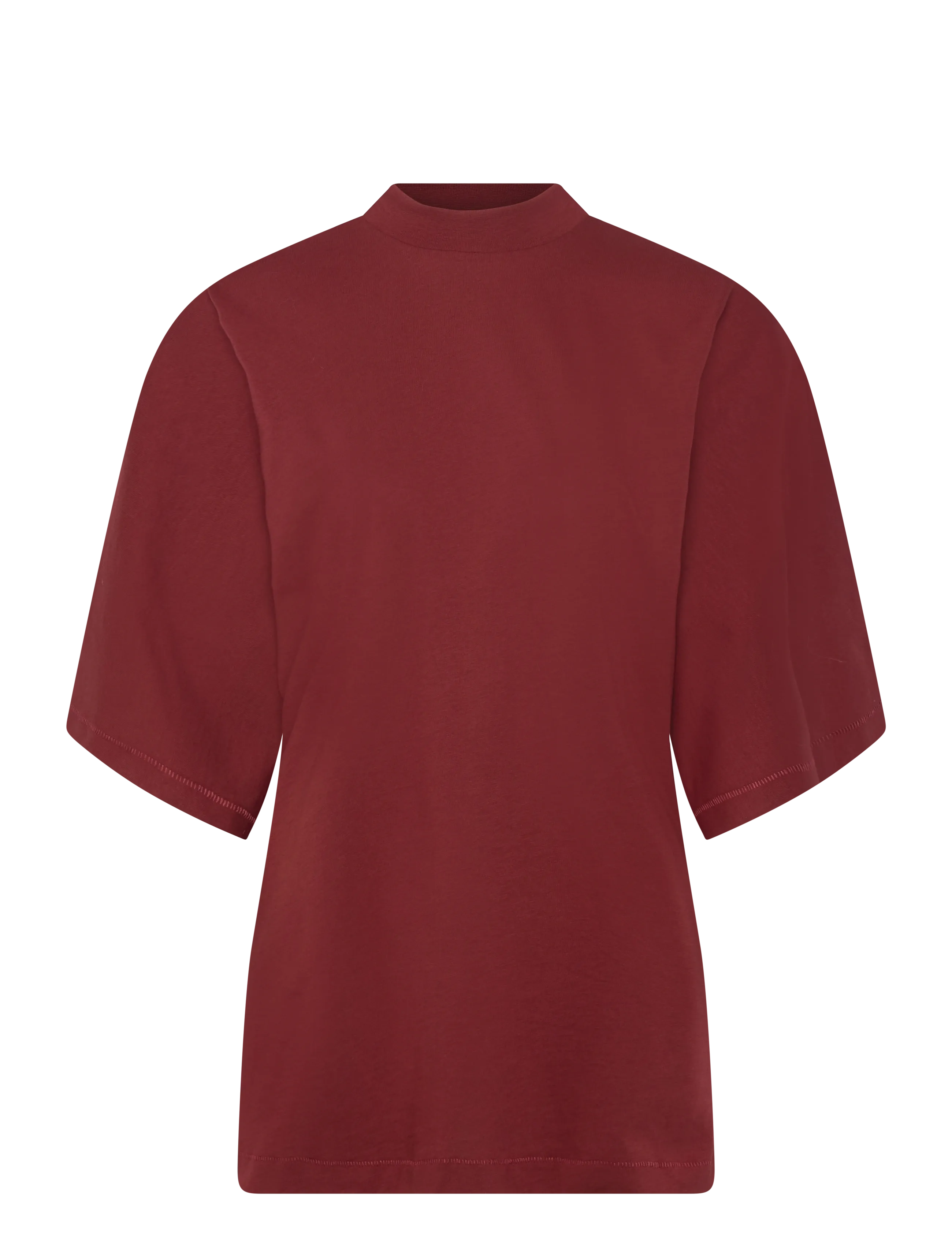 RODEBJER Rodebjer Pop Burgundy - XS - Damen