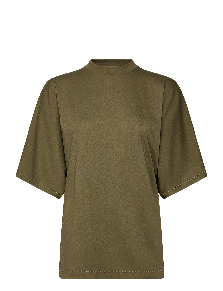 RODEBJER - RODEBJER POP - t-shirts - kalamata green - 1