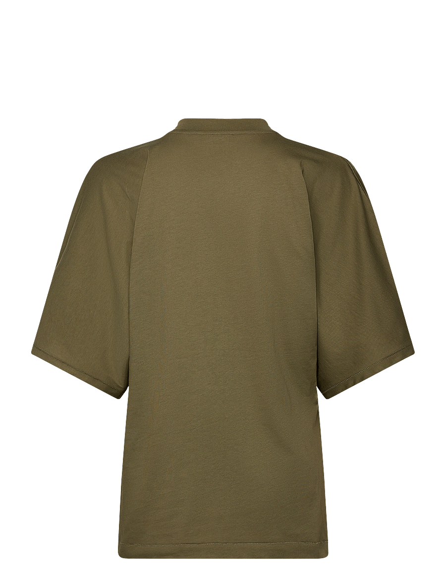 RODEBJER - RODEBJER POP - t-shirts - kalamata green - 2