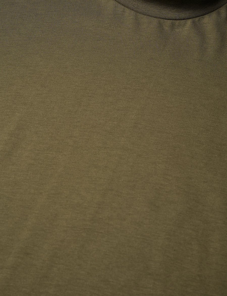 RODEBJER - RODEBJER POP - t-shirts - kalamata green - 5