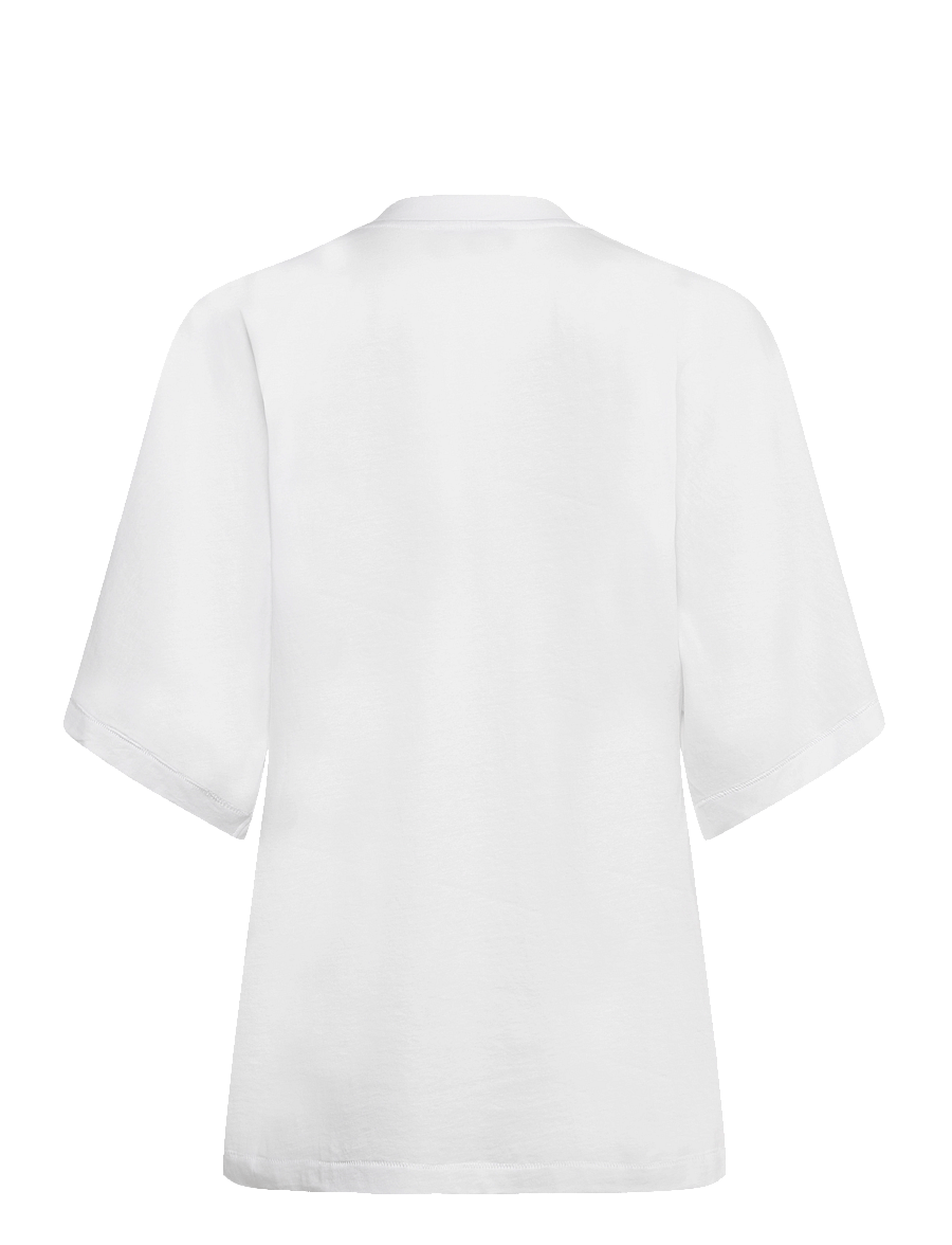 RODEBJER - RODEBJER POP - t-shirts - white - 2