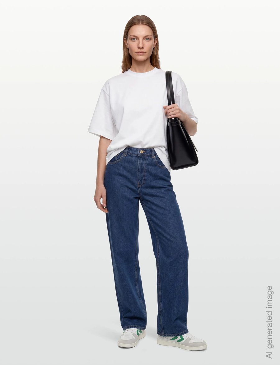RODEBJER - RODEBJER POP - t-shirts - white - 0