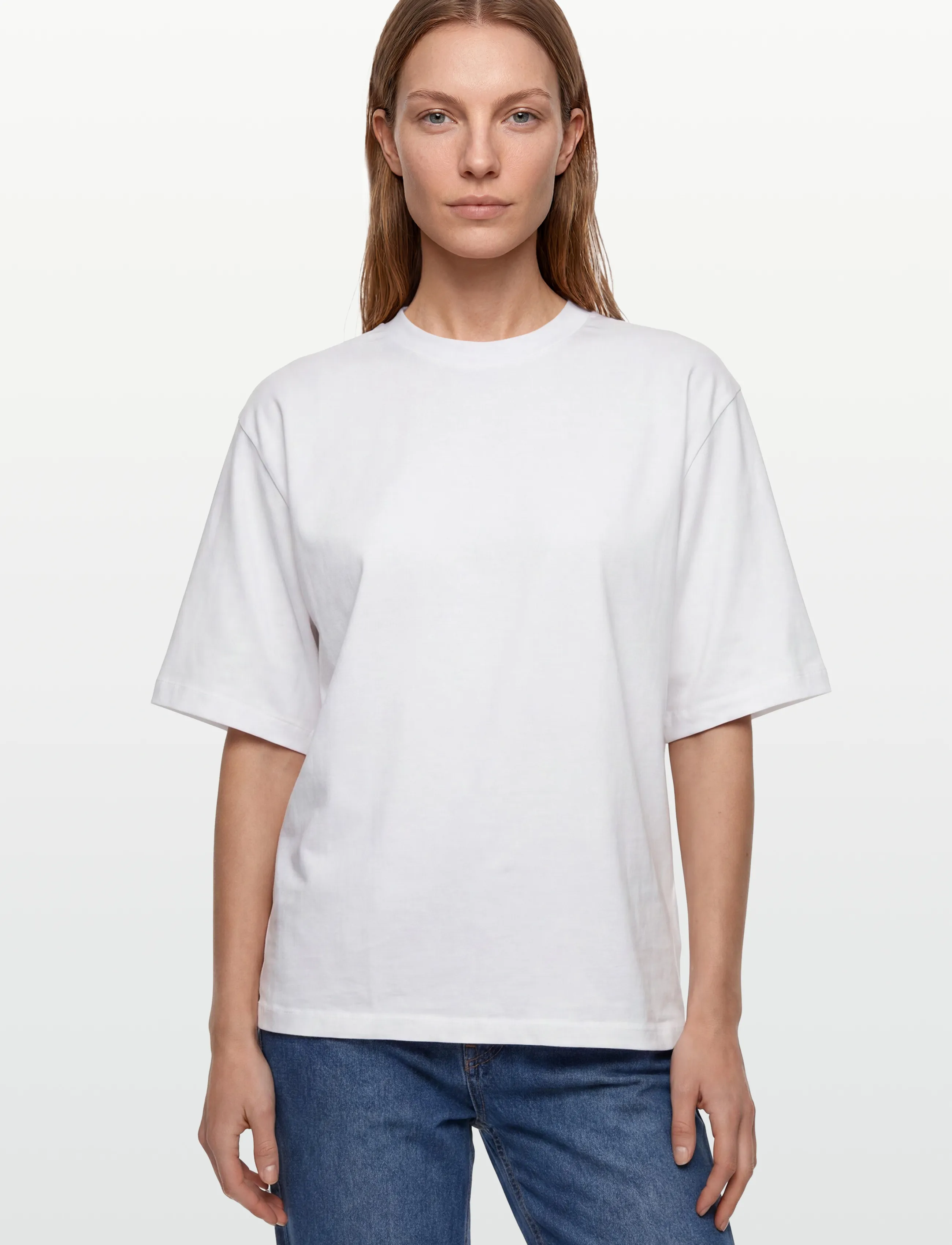 RODEBJER - RODEBJER POP - t-särgid - white - 3