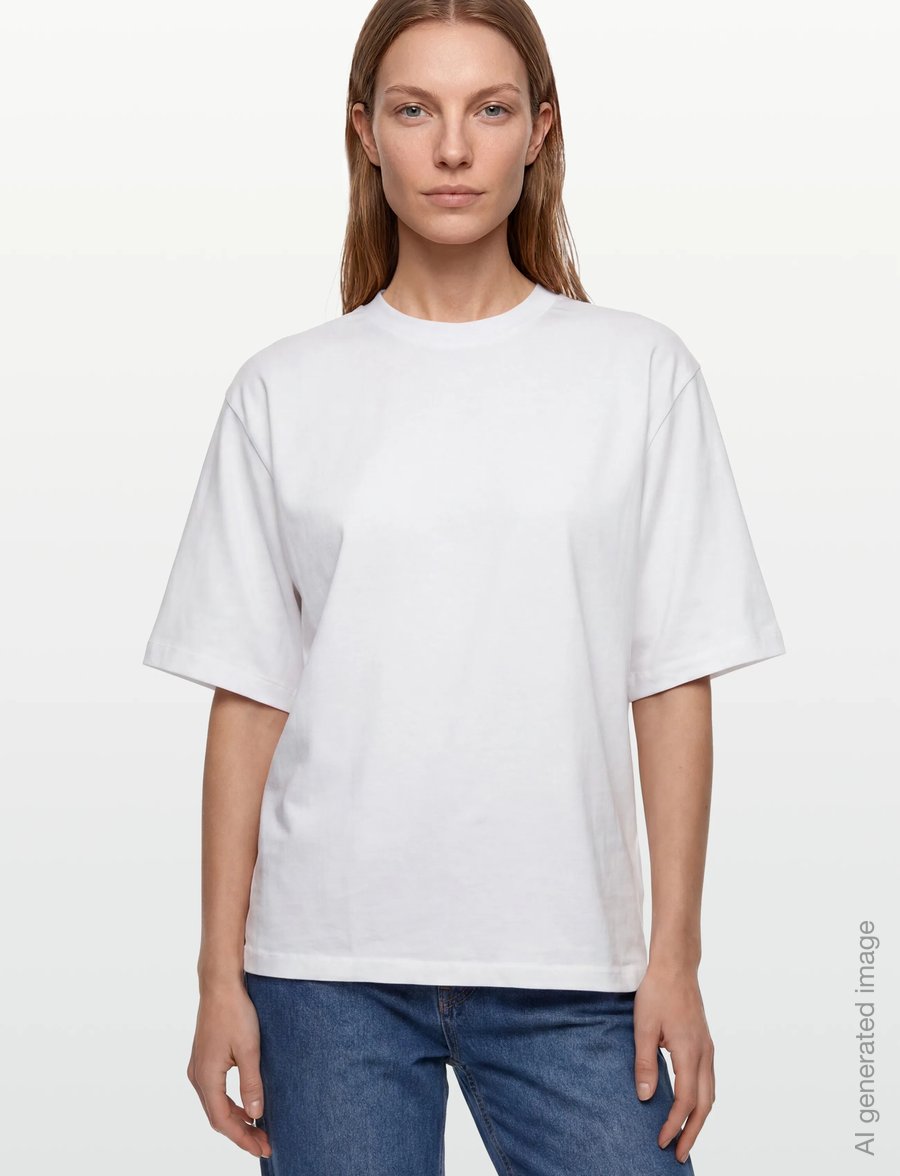 RODEBJER - RODEBJER POP - t-shirts - white - 3