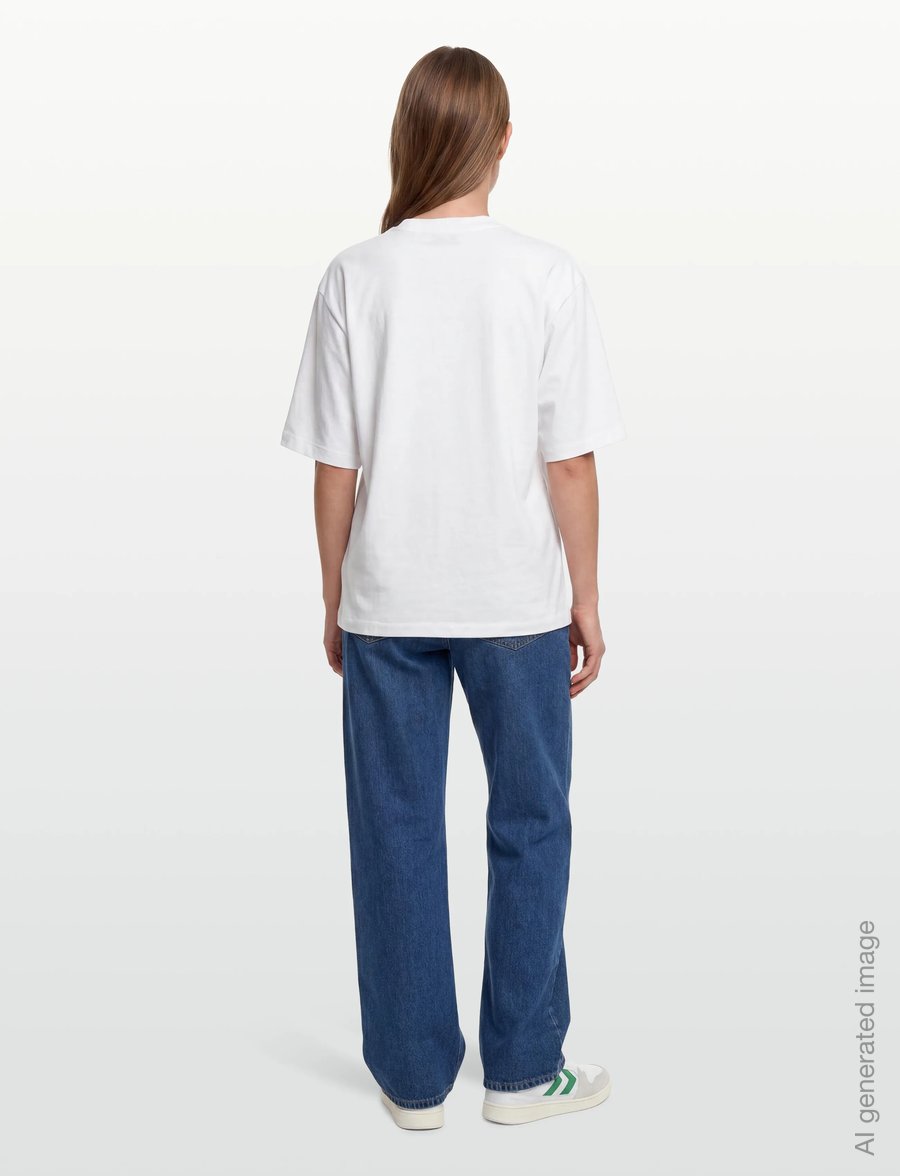 RODEBJER - RODEBJER POP - t-shirts - white - 4