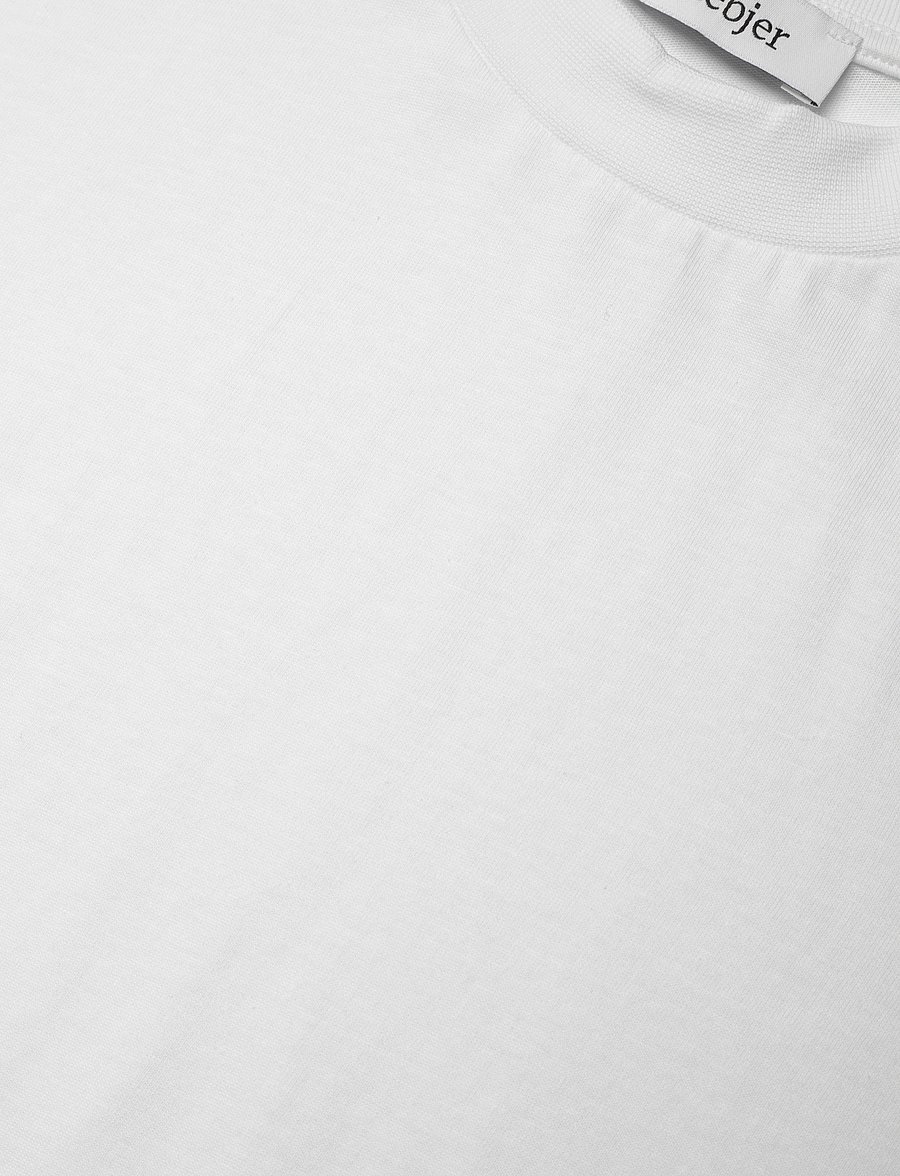 RODEBJER - RODEBJER POP - t-shirts - white - 5